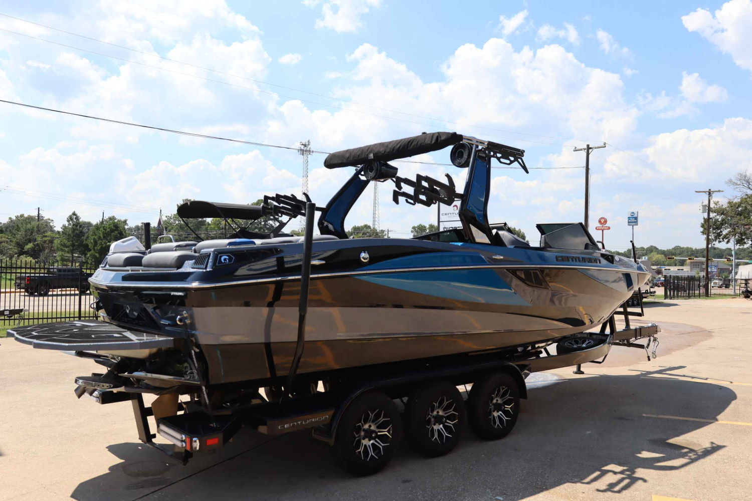 2025 Centurion Fe 25