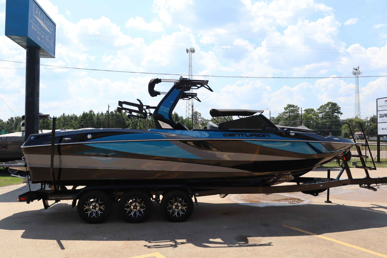 2025 Centurion Fe 25