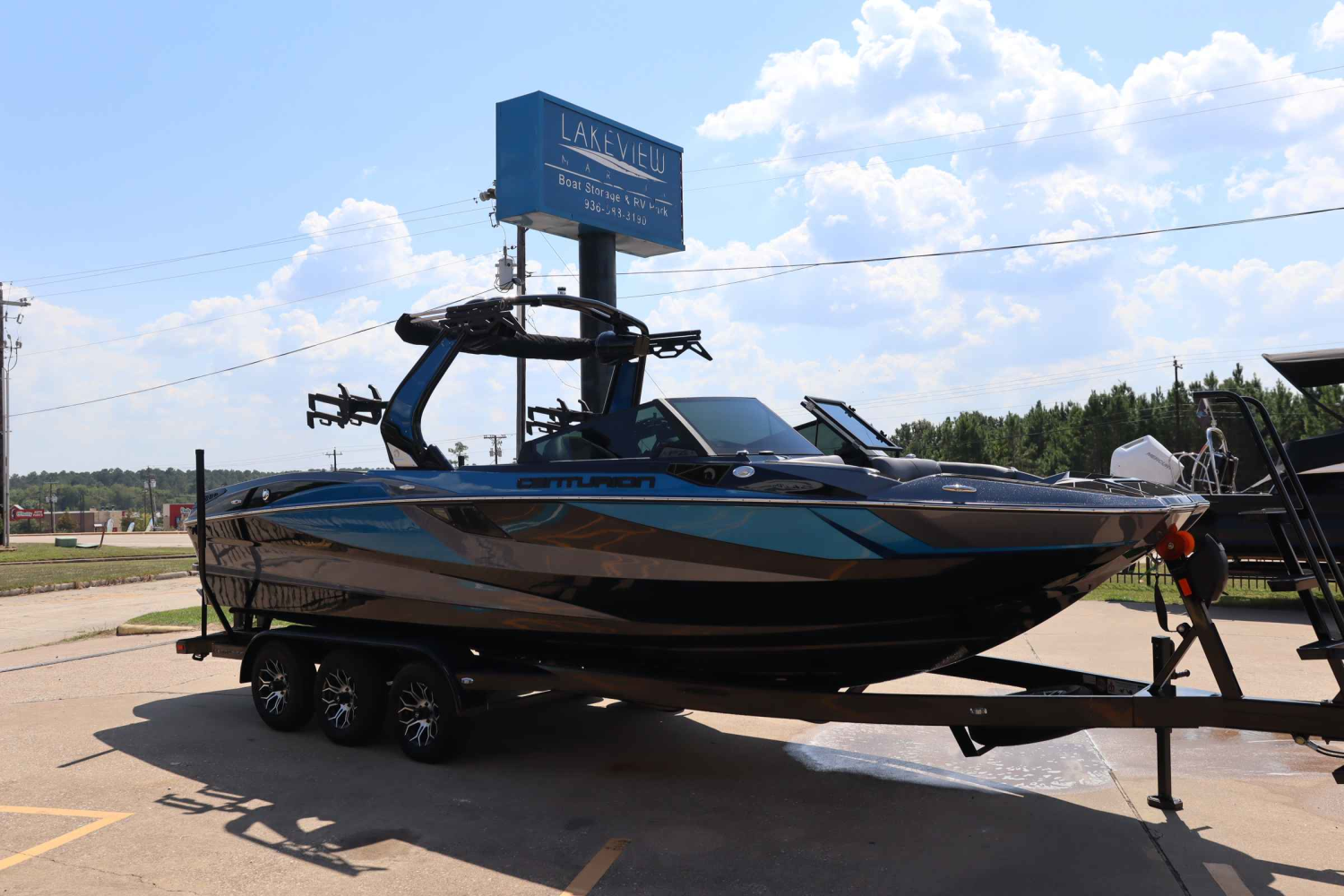 2025 Centurion Fe 25