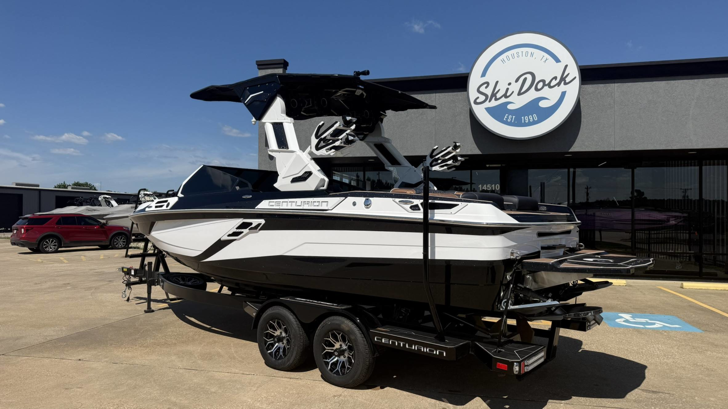 2025 Centurion Ri 230