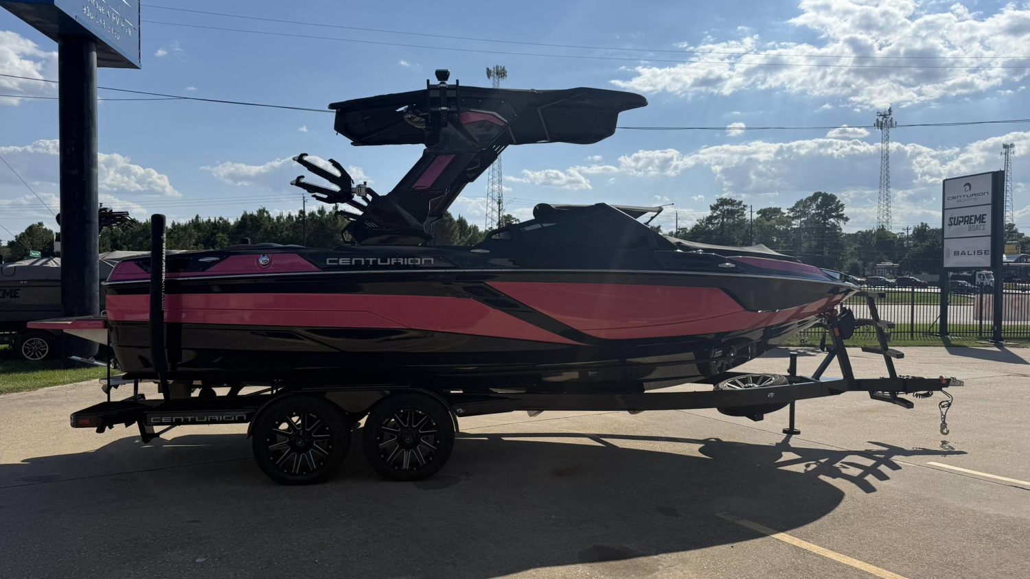 2025 Centurion Ri 230