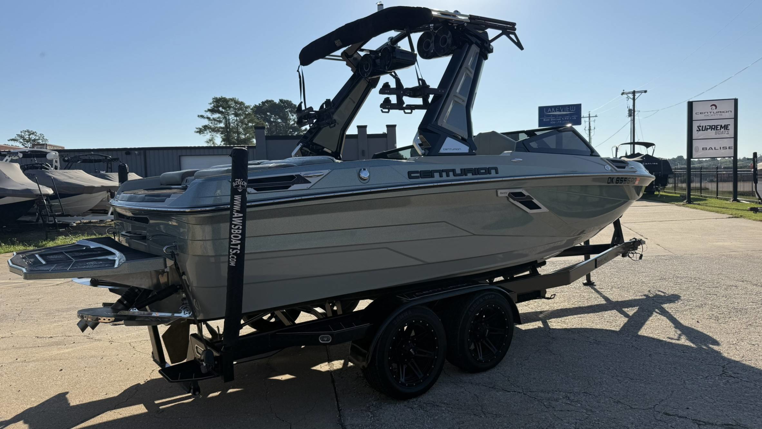 2022 Centurion Ri230