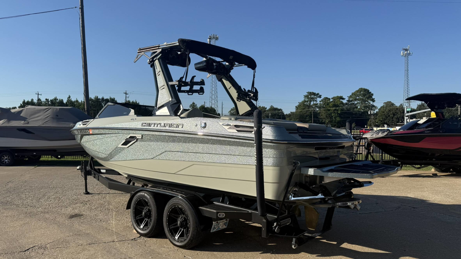 2022 Centurion Ri230