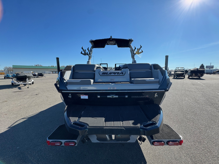 2026 Supra Boats SL for sale in , 