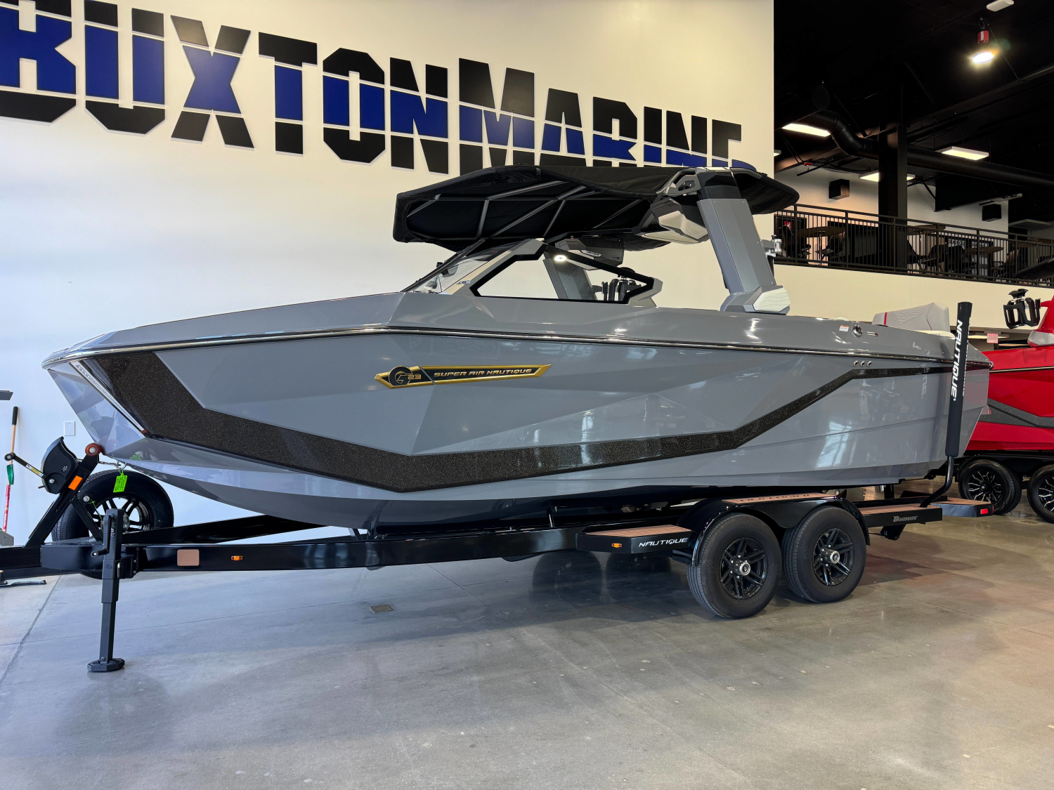 2025 Nautique Super Air Nautique G23