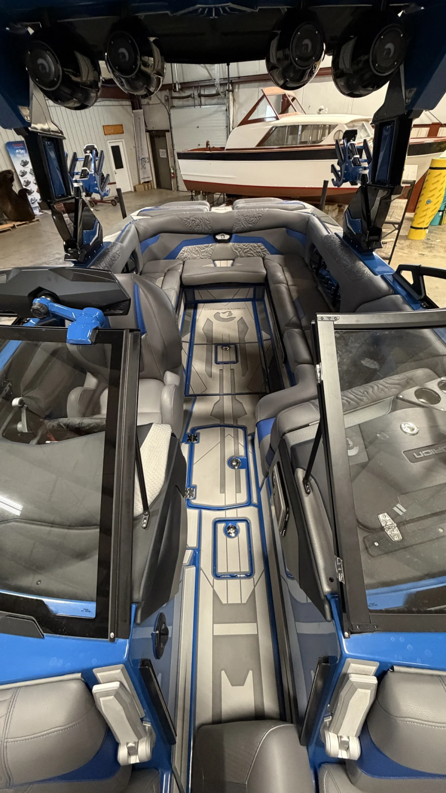 2025 Centurion Boats Ri245 for sale in Arnolds Park, Iowa