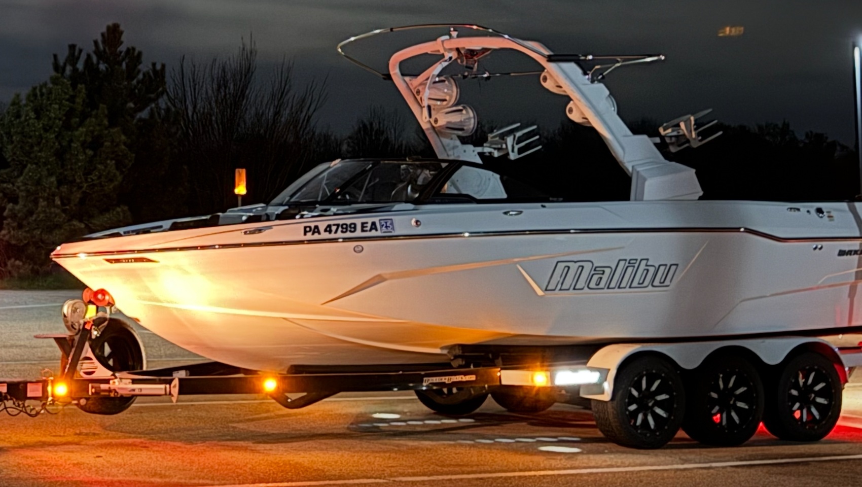 2019 Malibu Wakesetter 25 LSV