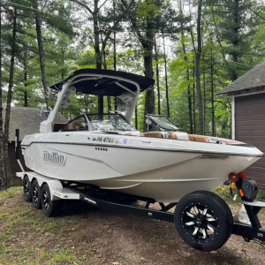 2019 Malibu Boats Wakesetter 25 LSV for sale in Houghton Lake, Michigan