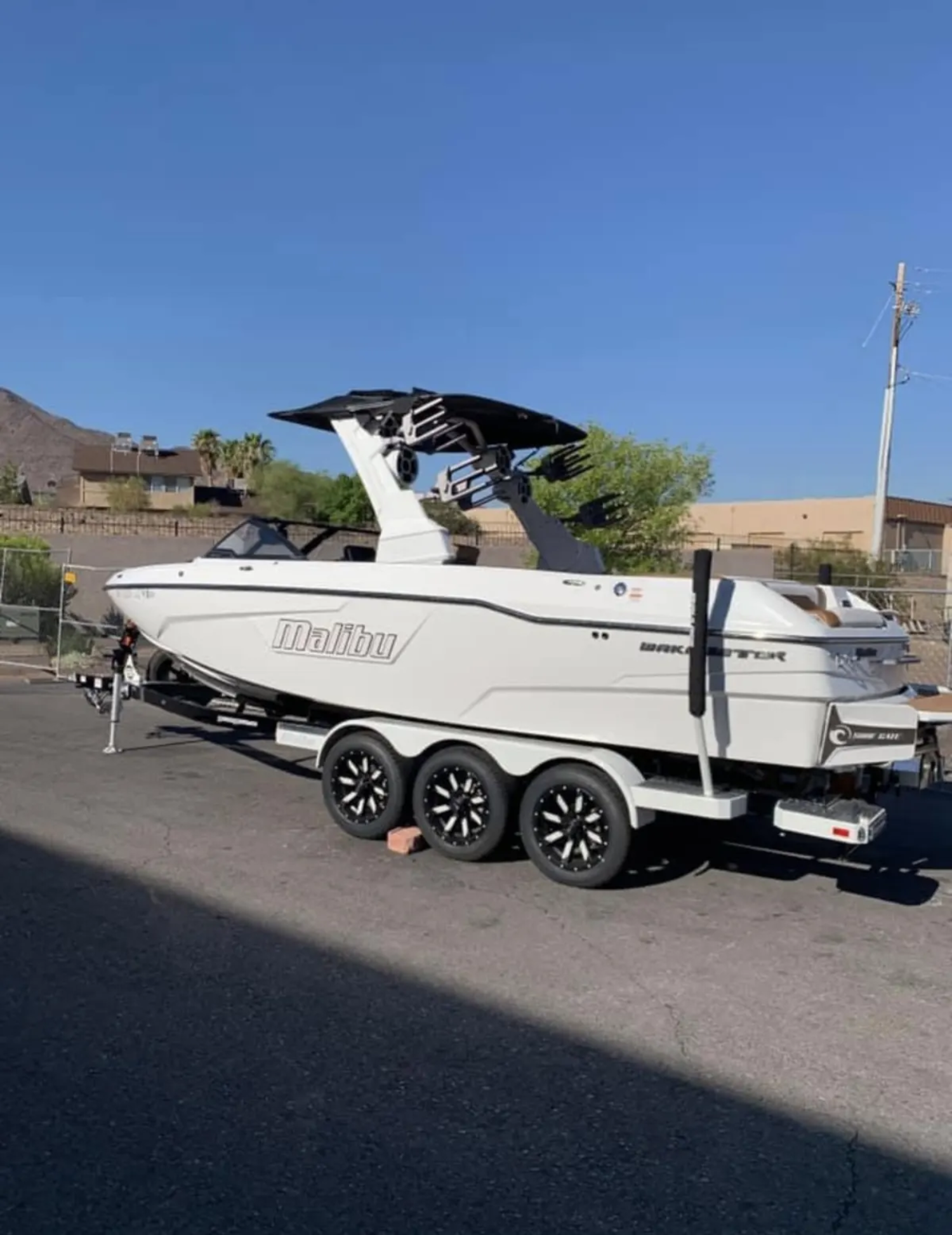 2019 Malibu Boats Wakesetter 25 LSV for sale in Houghton Lake, Michigan