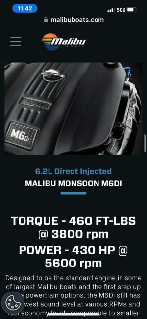 2019 Malibu Boats Wakesetter 25 LSV for sale in Houghton Lake, Michigan