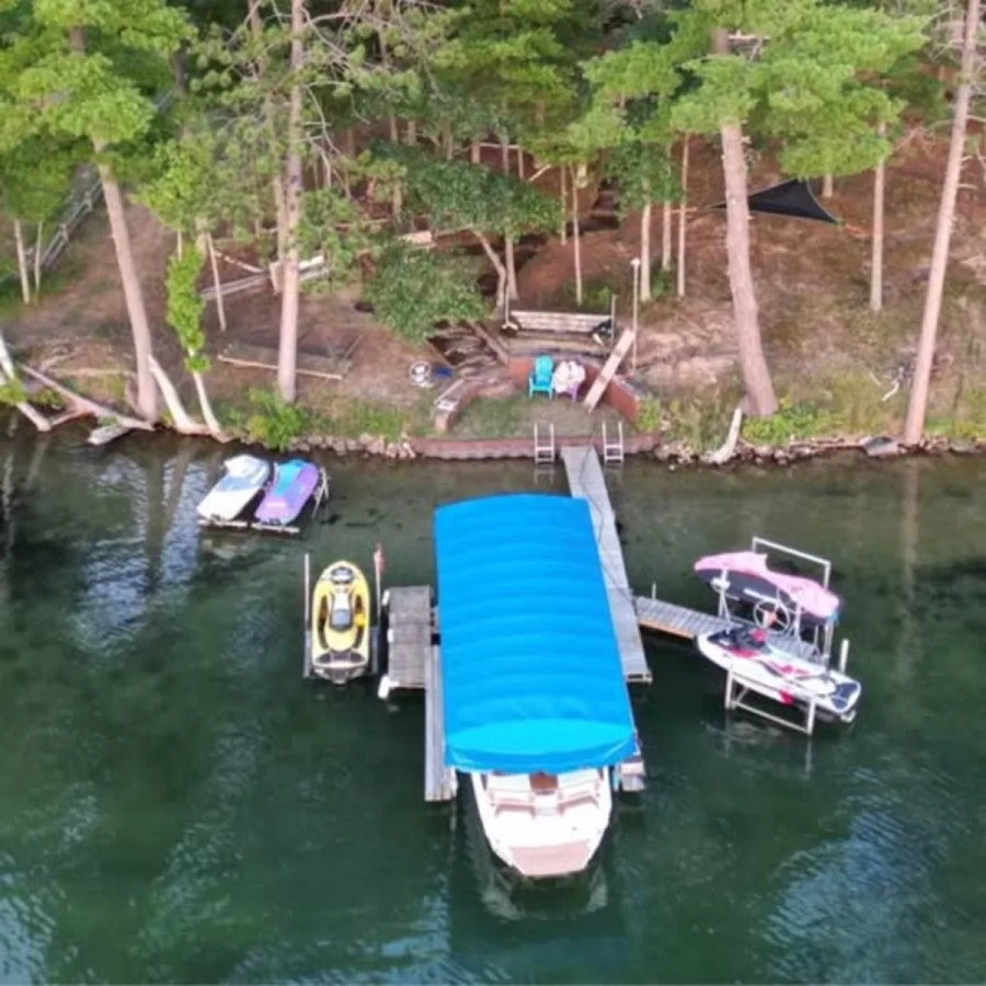 2019 Malibu Boats Wakesetter 25 LSV for sale in Houghton Lake, Michigan