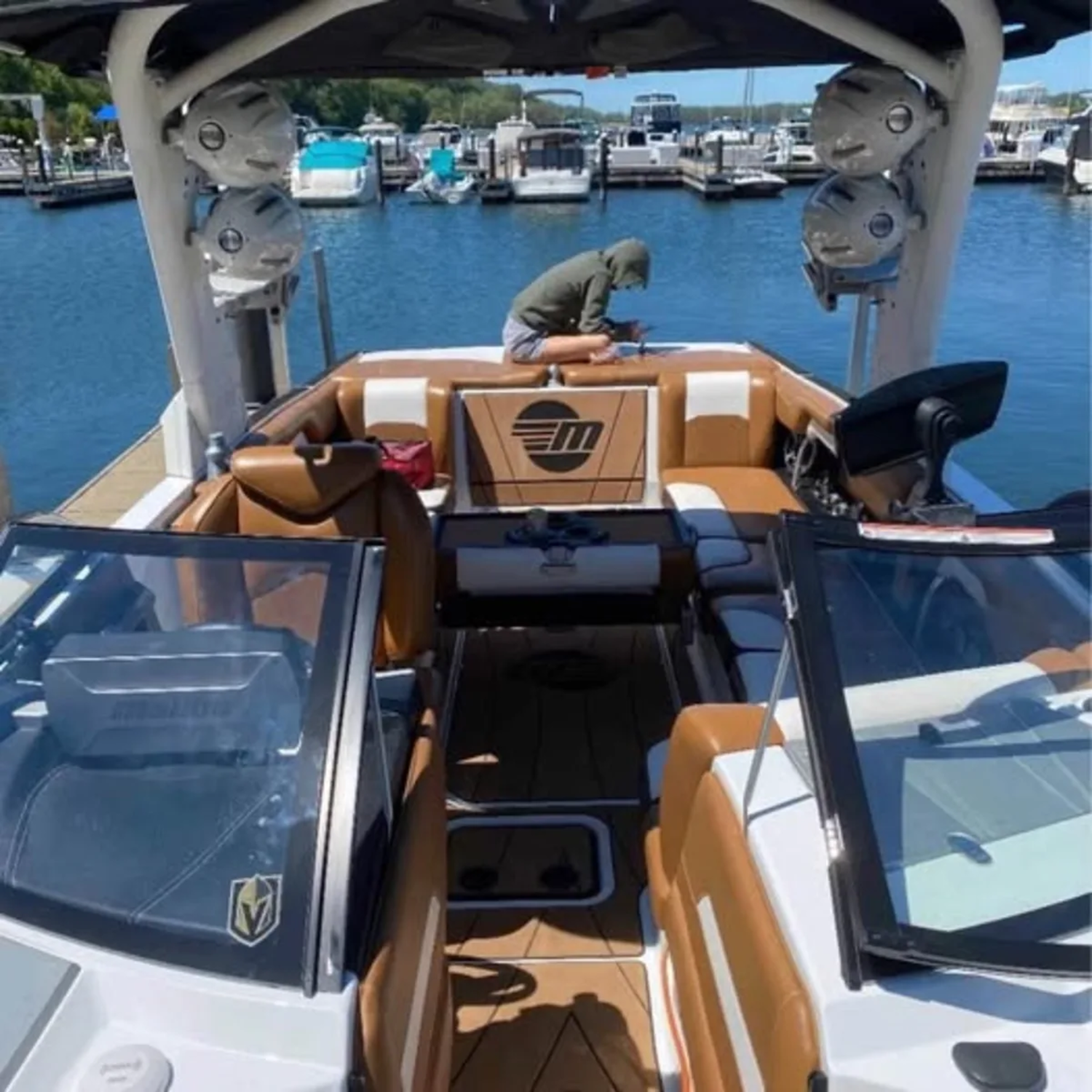 2019 Malibu Wakesetter 25 LSV