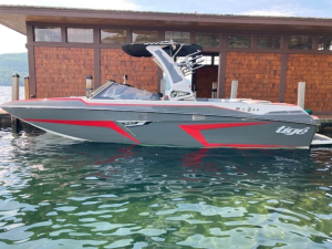 2024 Tige Boats 22RZX for sale in Lake George, New York