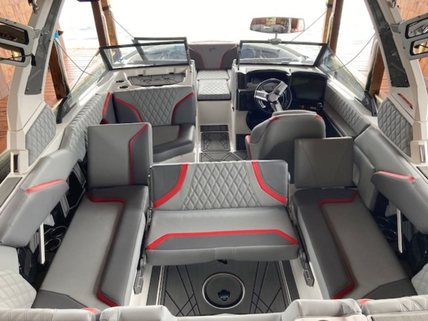 2024 Tige Boats 22RZX for sale in Lake George, New York