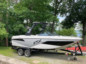 2024 ATX Boats ATX-22 for sale in Lake George, New York
