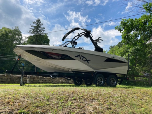 2024 ATX Boats ATX-22 for sale in Lake George, New York