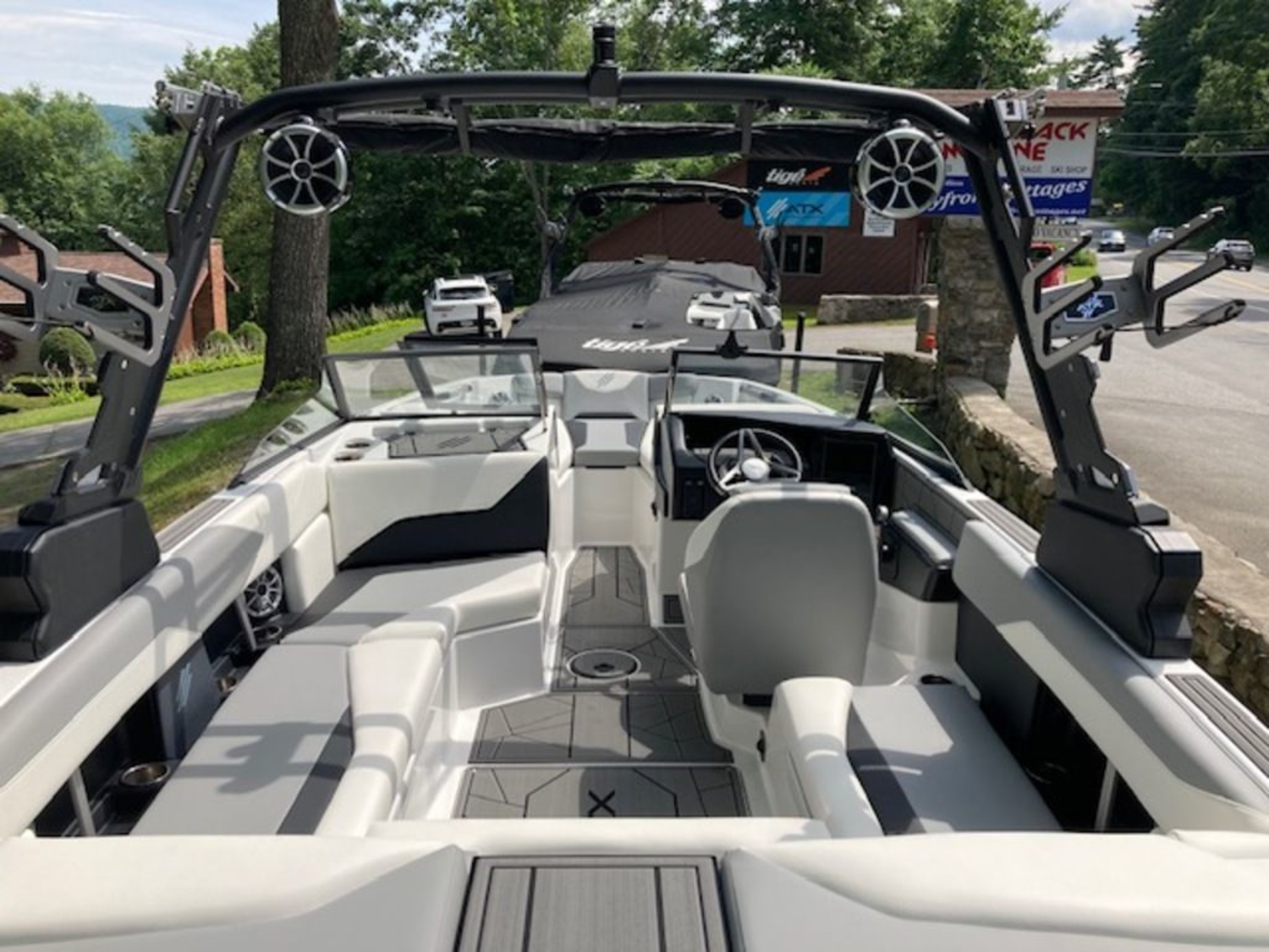2024 ATX Boats ATX-22 for sale in Lake George, New York