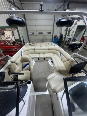1999 Tige Boats 21V for sale in Lake George, New York