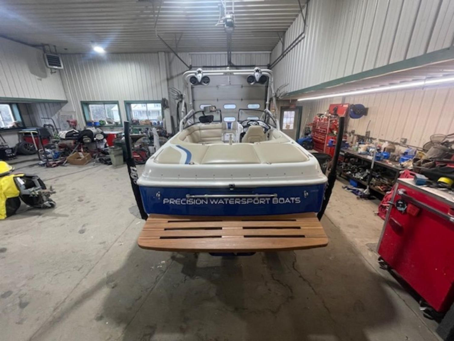 1999 Tige Boats 21V for sale in Lake George, New York