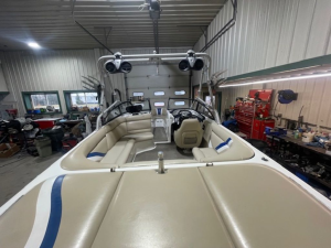 1999 Tige Boats 21V for sale in Lake George, New York