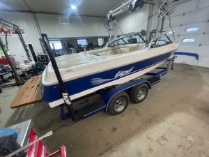 1999 Tige Boats 21V for sale in Lake George, New York