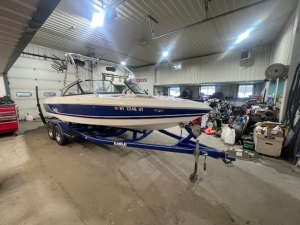 1999 Tige Boats 21V for sale in Lake George, New York