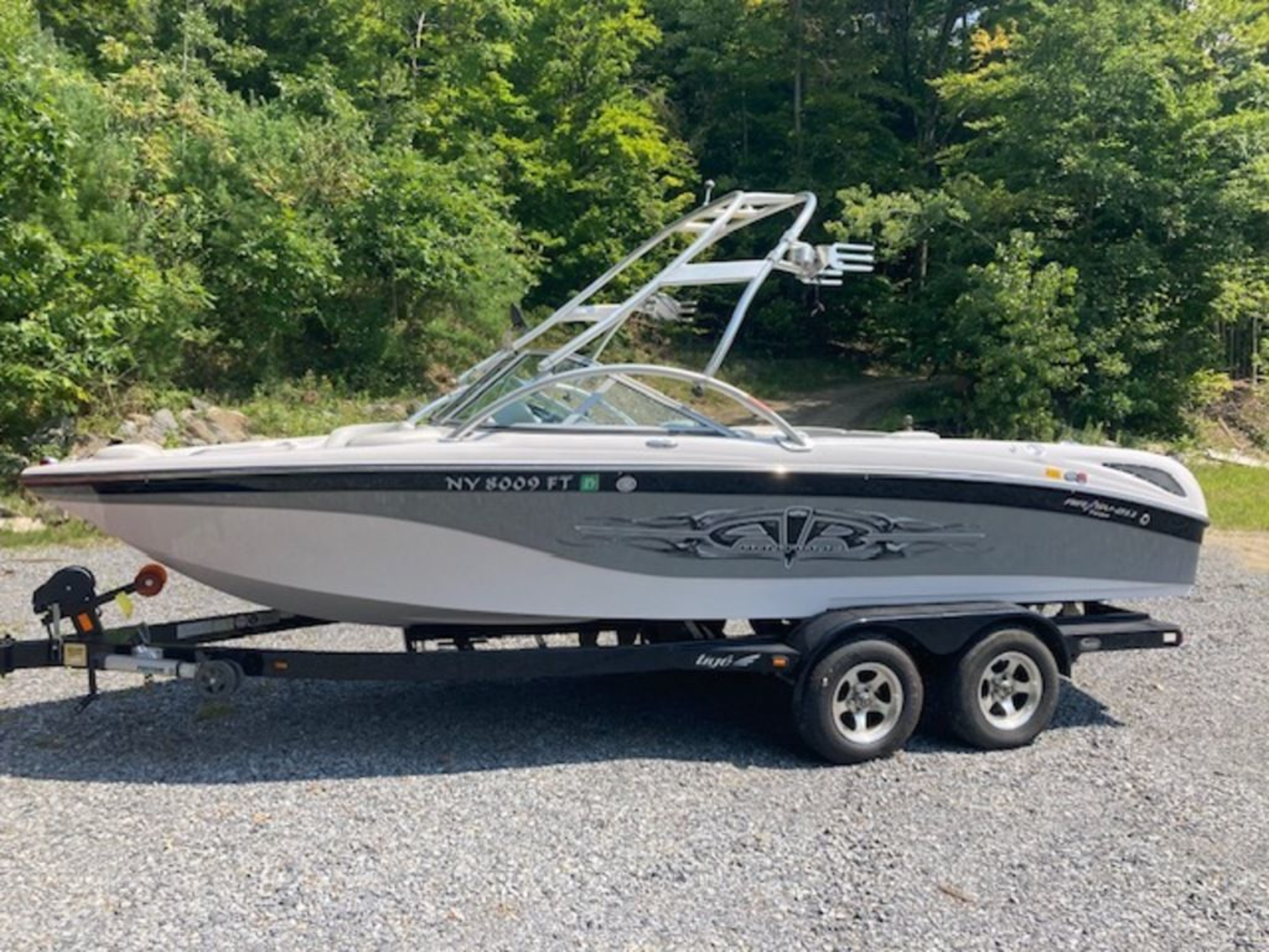 2007 Nautique Boats Air Nautique SV-211 for sale in Lake George, New York