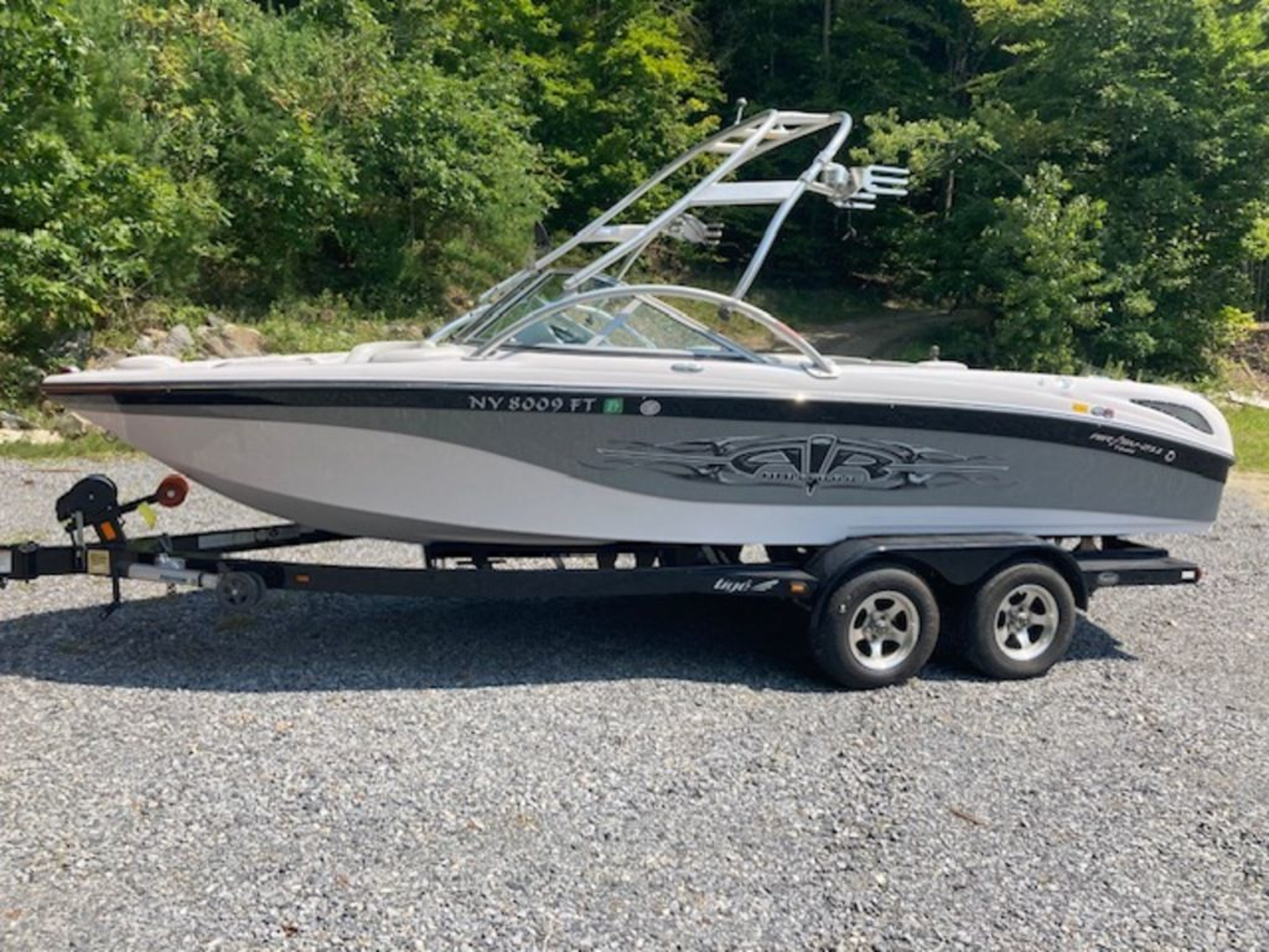 2007 Nautique Boats Air Nautique SV-211 for sale in Lake George, New York