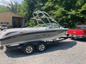 2007 Nautique Boats Air Nautique SV-211 for sale in Lake George, New York