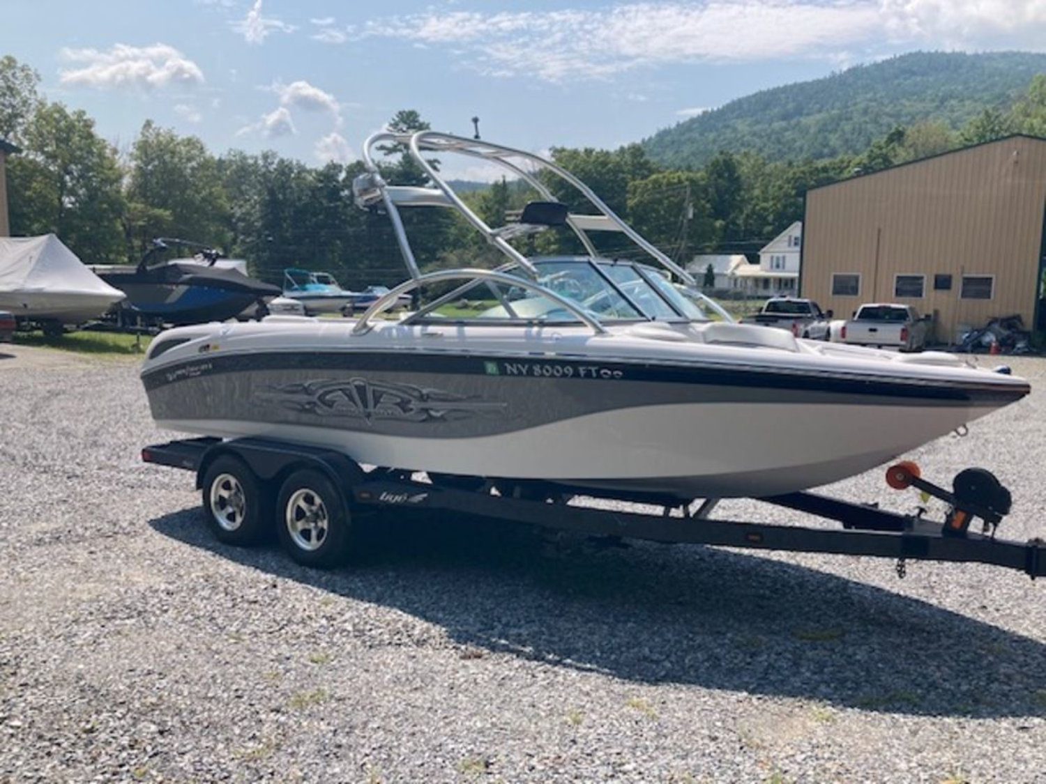 2007 Nautique Boats Air Nautique SV-211 for sale in Lake George, New York