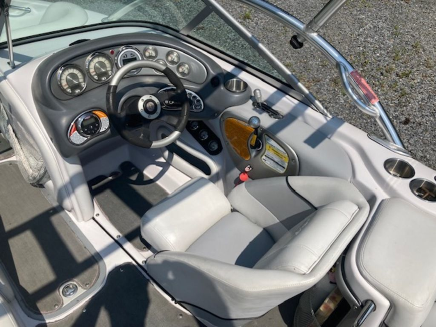 2007 Nautique Boats Air Nautique SV-211 for sale in Lake George, New York