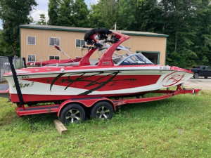 2012 Tige Boats RZ2 for sale in Lake George, New York