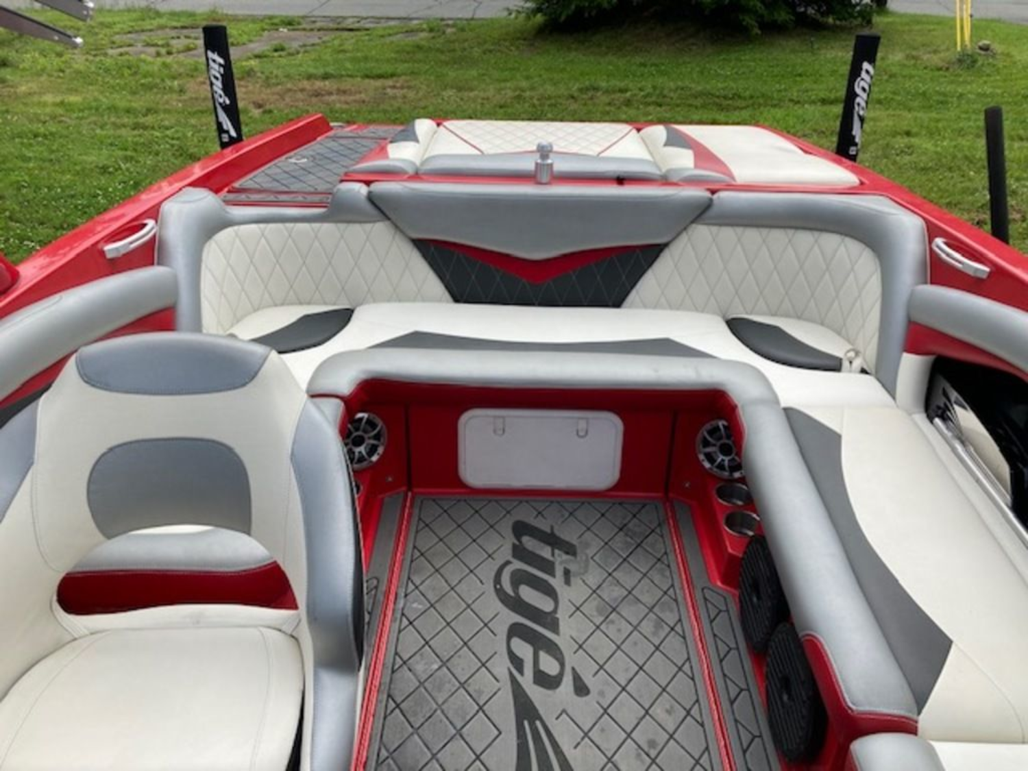 2012 Tige Boats RZ2 for sale in Lake George, New York