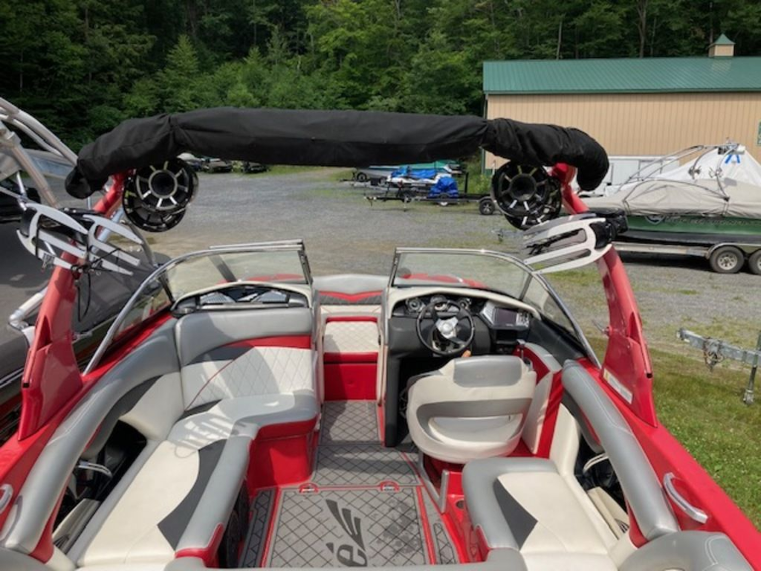 2012 Tige Boats RZ2 for sale in Lake George, New York