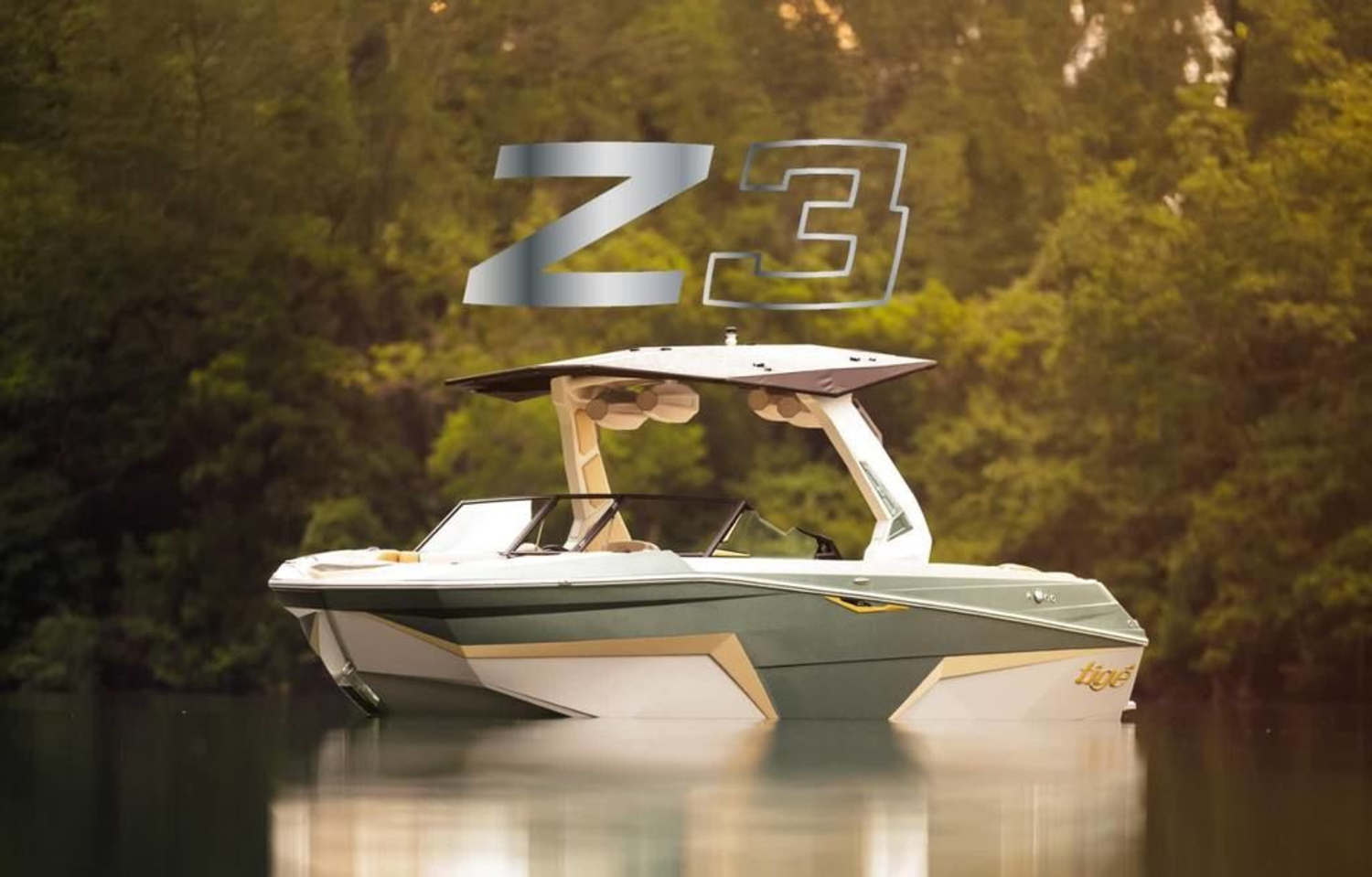 2026 Tige Boats Z3 for sale in Lake George, New York