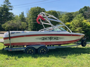 2007 2007 Nautique Super Air Nautique 236 for sale in Lake George, New York