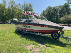 2007 2007 Nautique Super Air Nautique 236 for sale in Lake George, New York