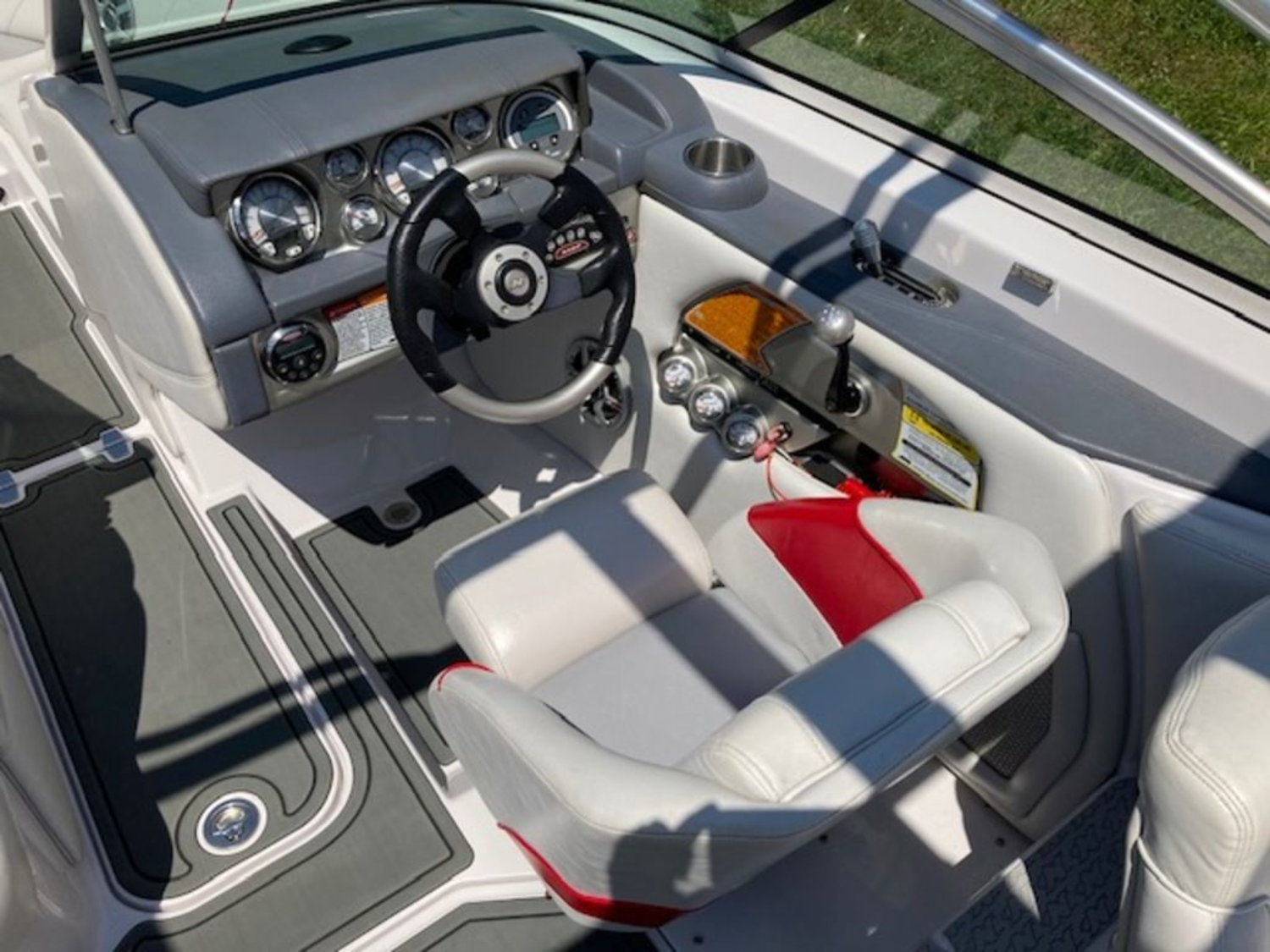 2007 2007 Nautique Super Air Nautique 236 for sale in Lake George, New York