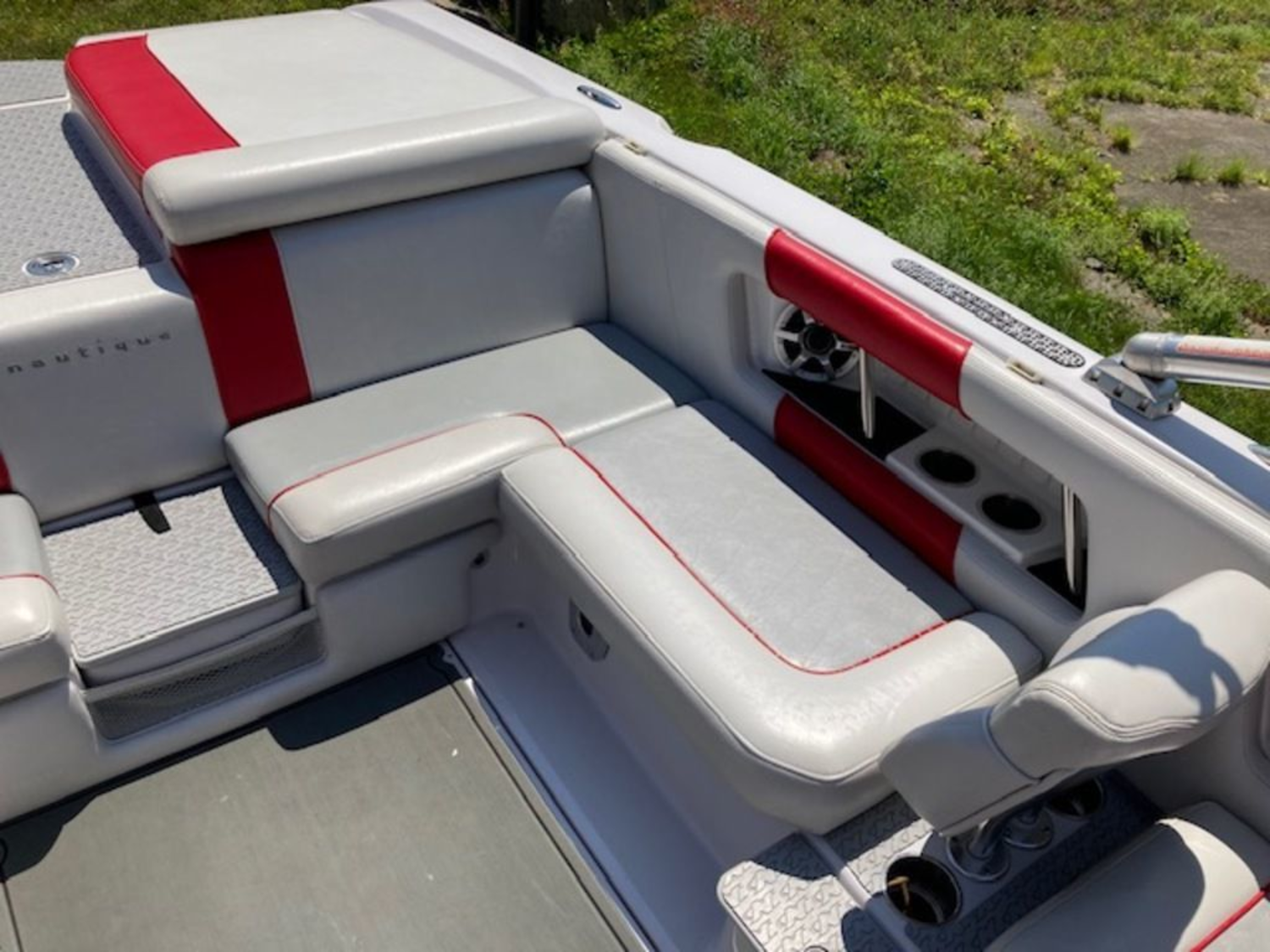 2007 2007 Nautique Super Air Nautique 236 for sale in Lake George, New York