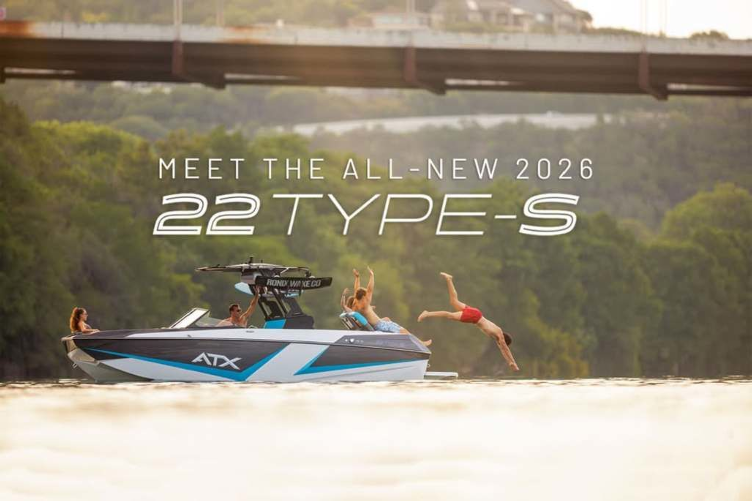 2026 ATX Boats ATX-22 for sale in Lake George, New York