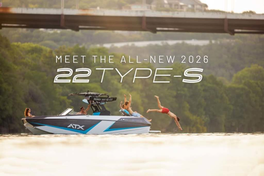 2026 ATX Boats ATX-22 for sale in Lake George, New York