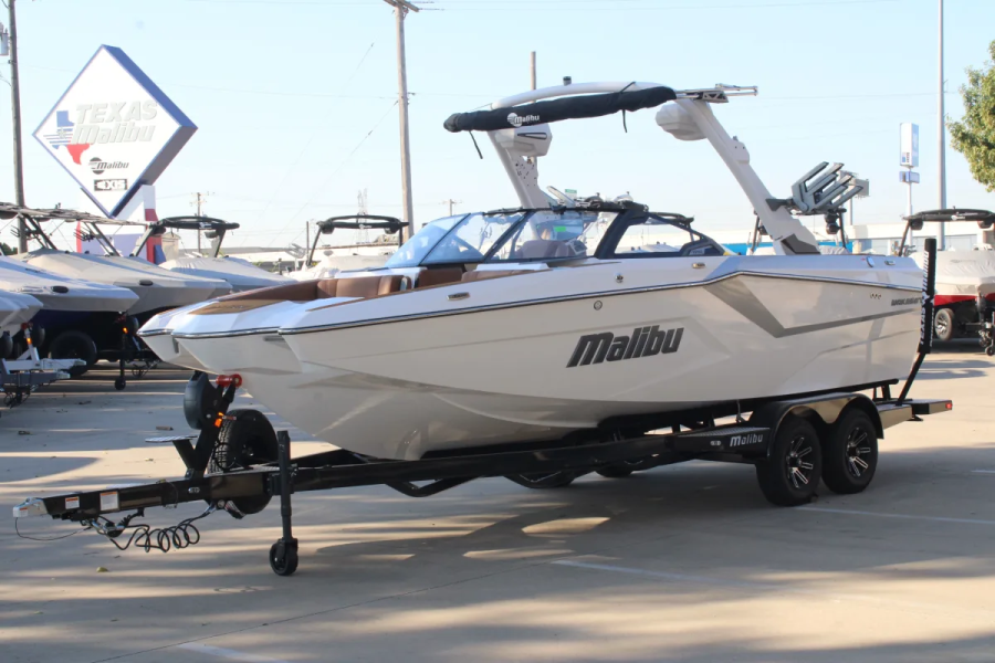 2026 Malibu Boats Wakesetter 23 MXZ for sale in Dallas, Texas
