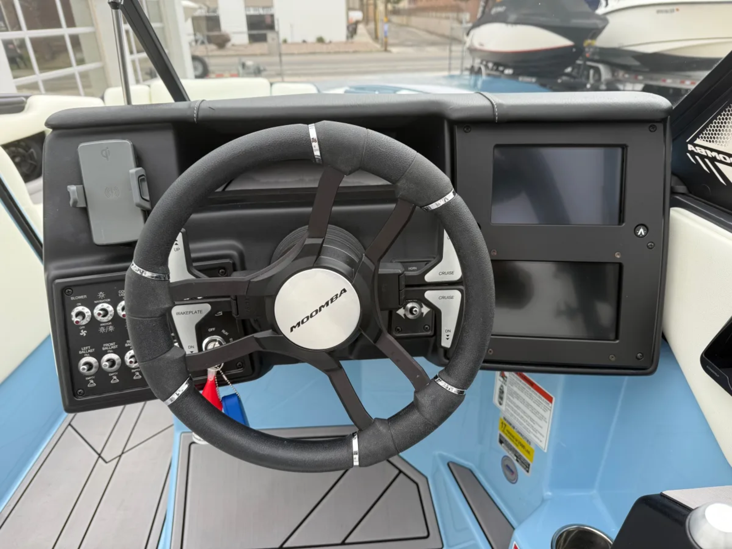 2024 23' Moomba MOJO Bowrider