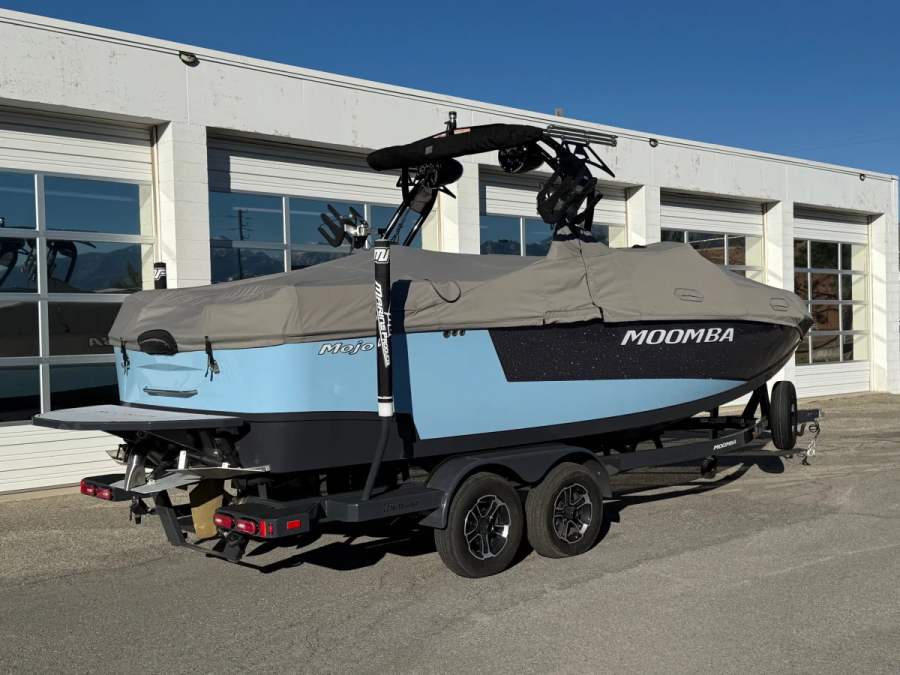 2024 Moomba Boats Mojo for sale in Salt Lake City, Utah