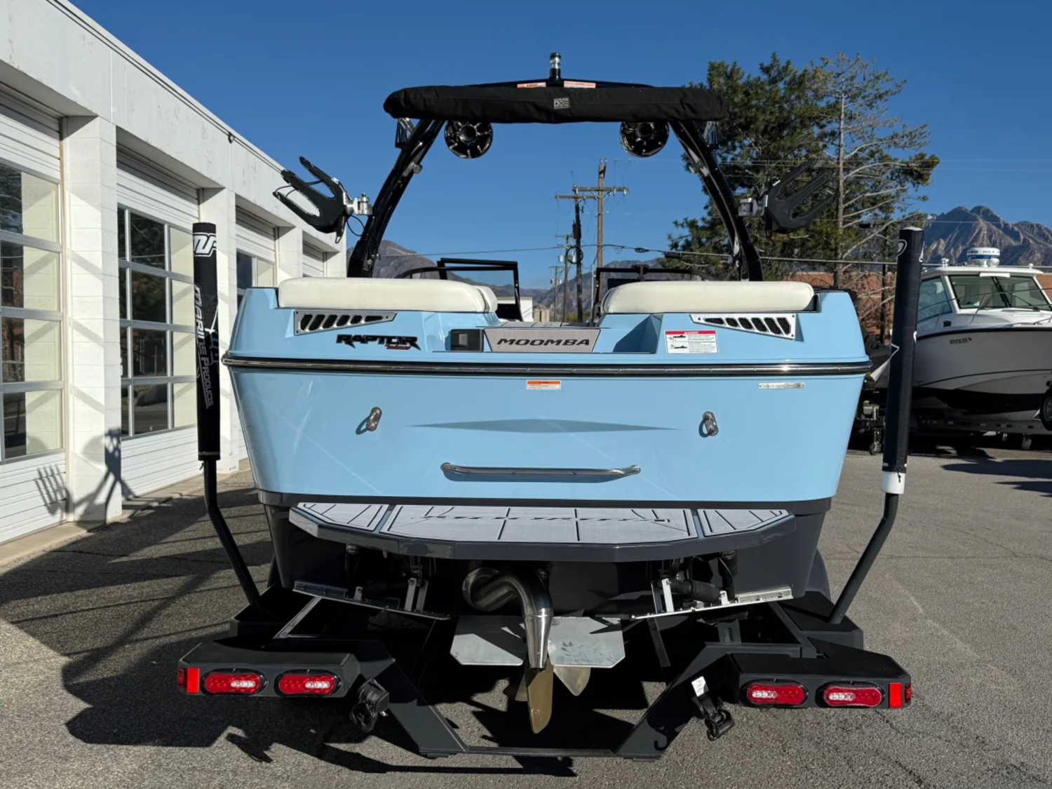 2024 23' Moomba "MOJO" Bowrider