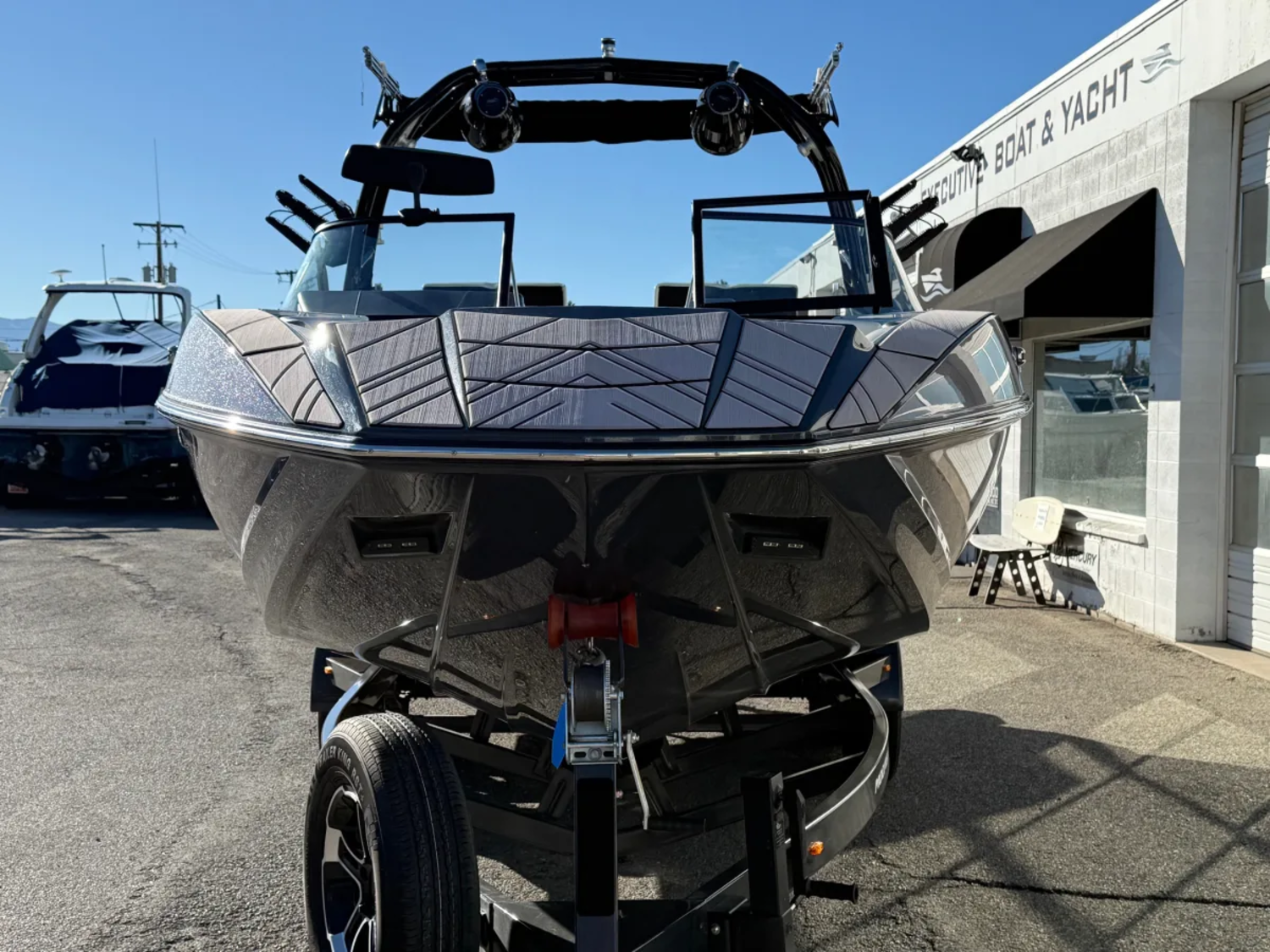 2024 23' Moomba MOJO Bowrider