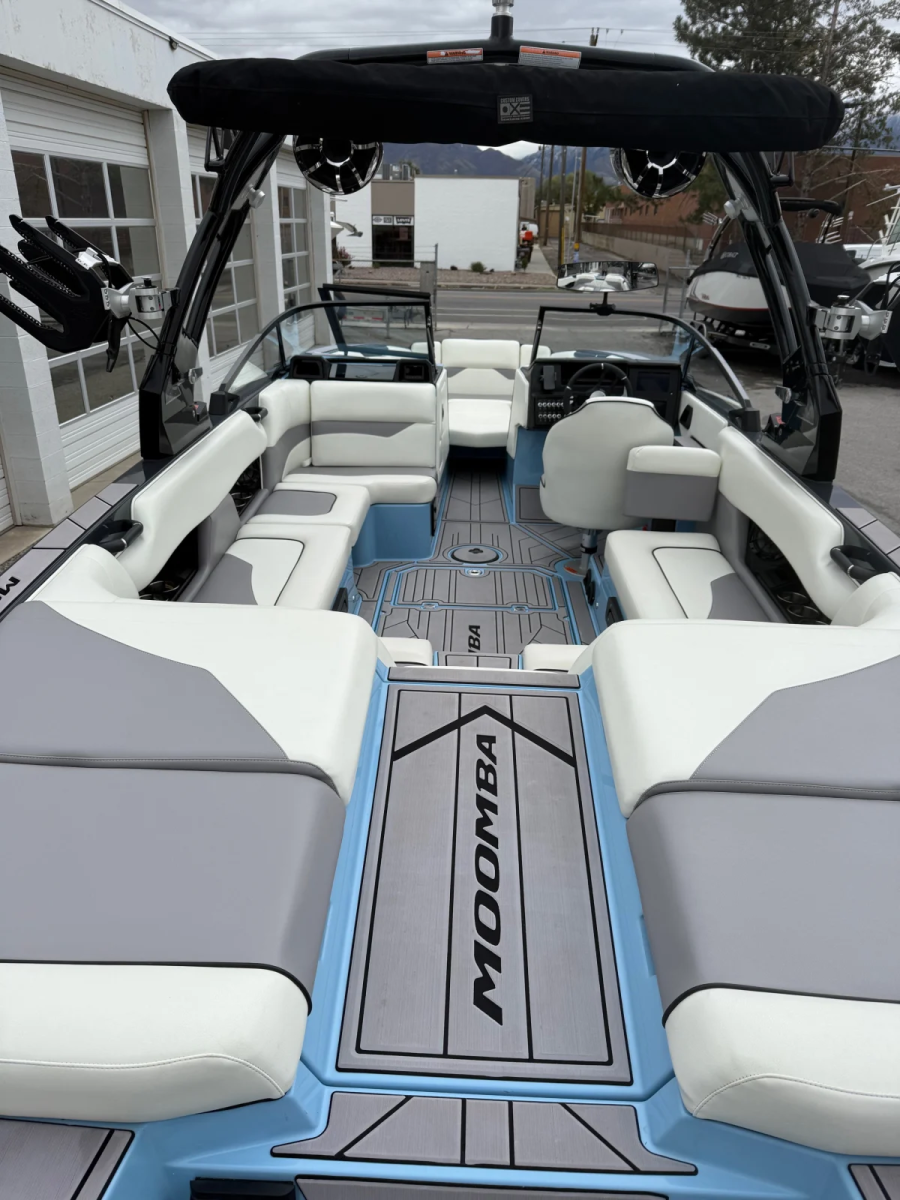 2024 Moomba Boats Mojo for sale in Salt Lake City, Utah