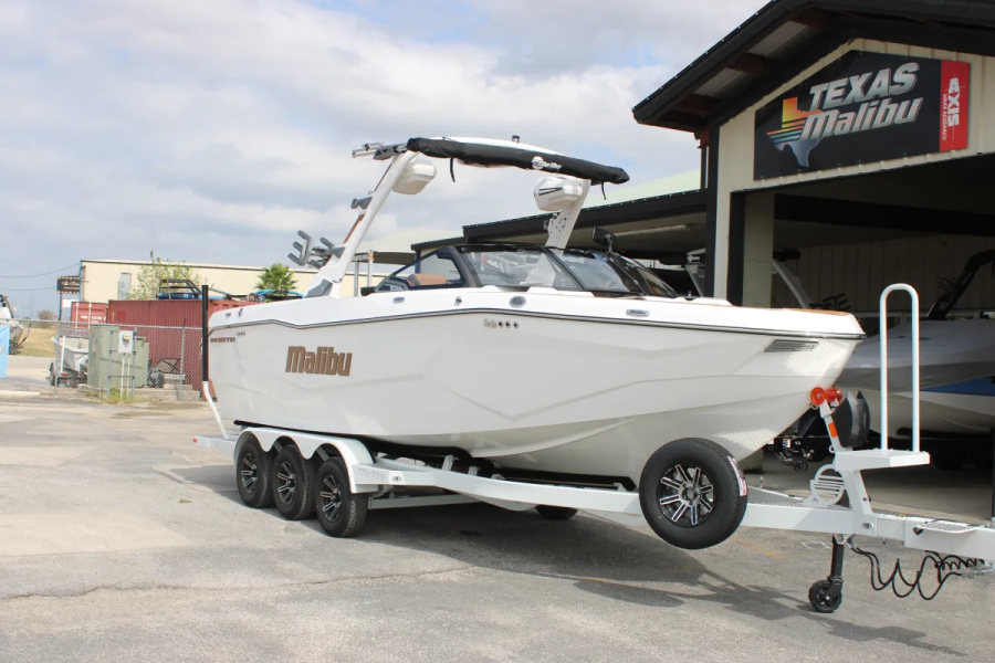 2026 Malibu Boats Wakesetter 25 LSV for sale in New Braunfels, Texas