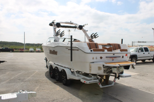 2026 Malibu Boats Wakesetter 25 LSV for sale in New Braunfels, Texas