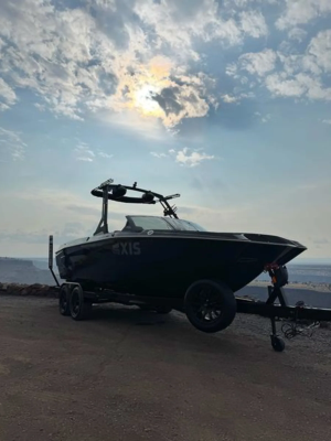 2024 Axis Boats A225 for sale in Redmond, Oregon